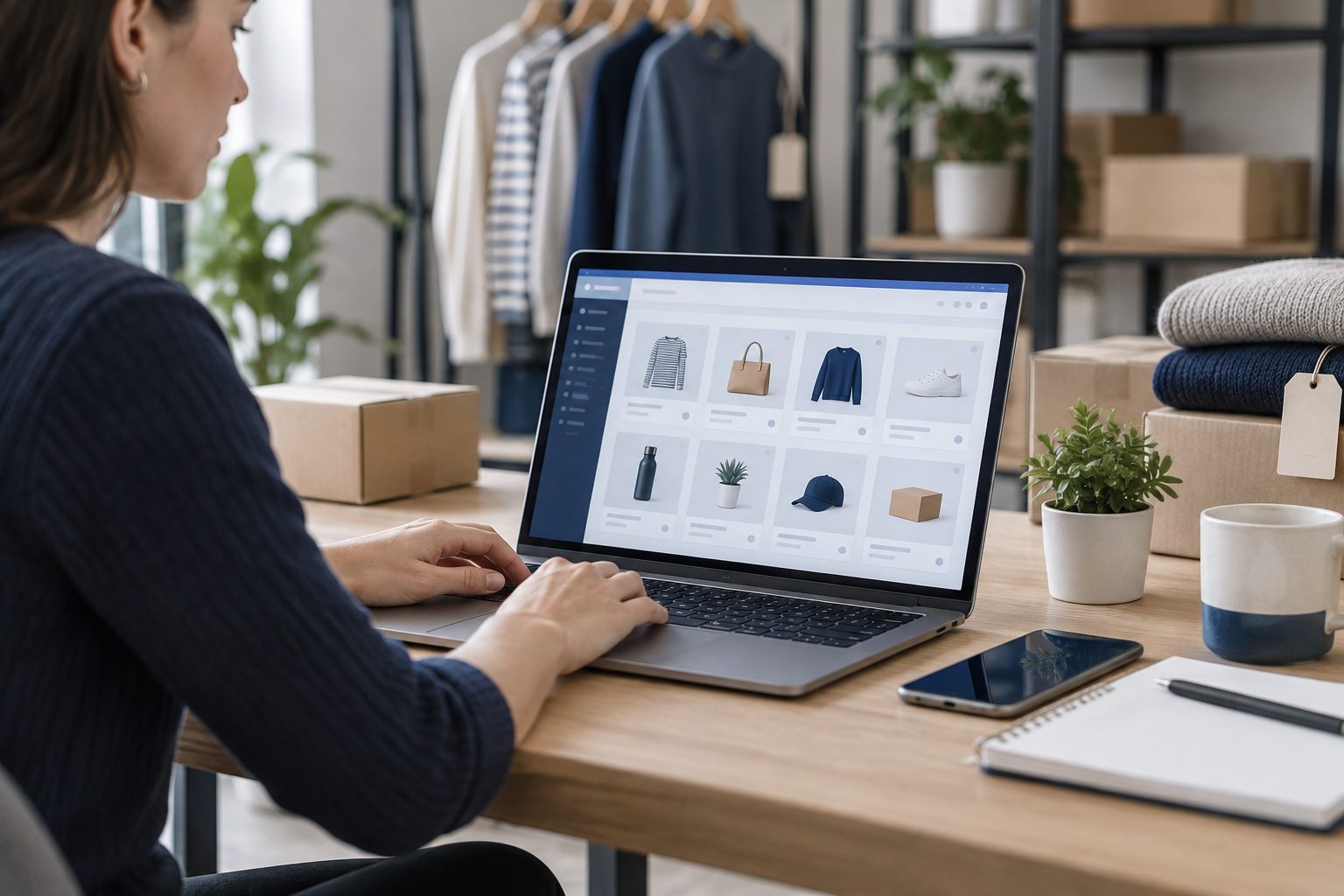 Technologia e-commerce
